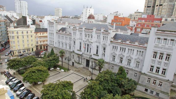 Un tropezón en un bordillo deriva en una indemnización de 140.000 euros