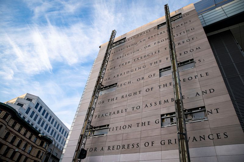 Trump order denying grants to artists over 'gender ideology' violated First Amendment, judge rules