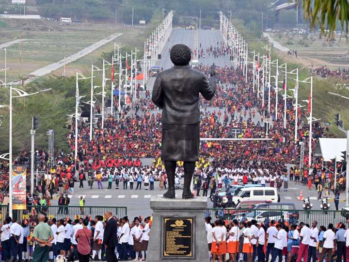 PNG celebrates independence, to sign defence treaty with Australia