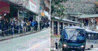 Caos en Machu Picchu: buses que suben a la ciudadela dejaron de operar por horas y turistas tuvieron que desplazarse a pie