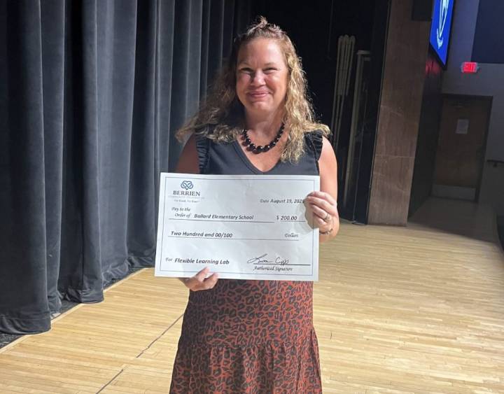BCF youth advisory committee announces grants for classroom projects
