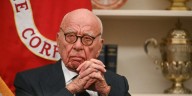 Murdoch calls Trump’s Epstein suit 'affront’ to free speech