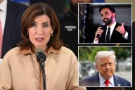 Hochul using Mamdani as shield from lefty Dems -