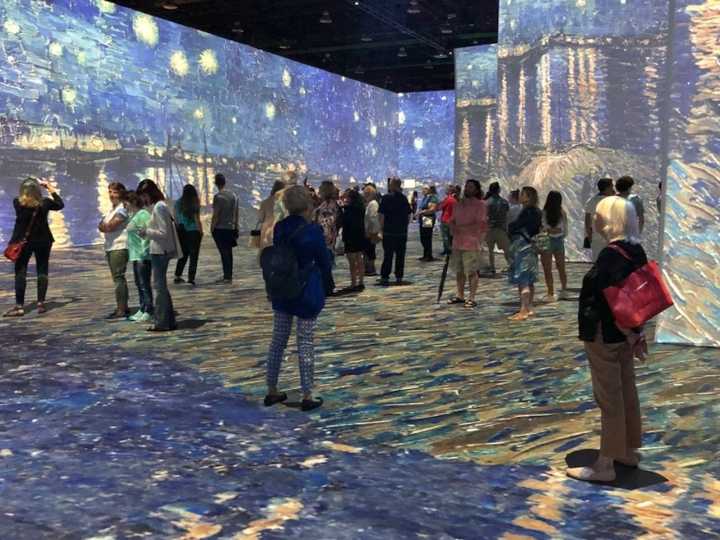 ‘Beyond van Gogh’ and ‘Beyond Monet’ immersive experiences headed to area venue
