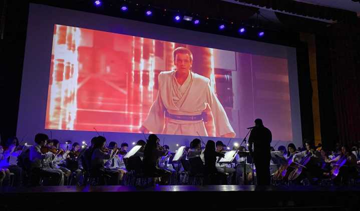 Orquesta Sinfónica Infantil de La Serena se presentará en El Salvador