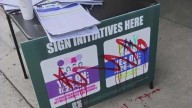 Group says signature gatherers are being harassed, attacked