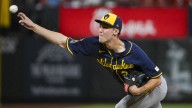Will Jacob Misiorowski take Brandon Woodruff’s place in Brewers playoff rotation?