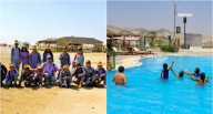 Ica: más de 30 niños disfrutaron de un paseo educativo con los Dromedarius