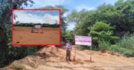 Clausuran predio en Oaxaca por devastar selva sin permiso: pretendían construir cuartel policial en terreno forestal