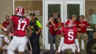 Indiana football starter corner D'Angelo Ponds questionable for Iowa game