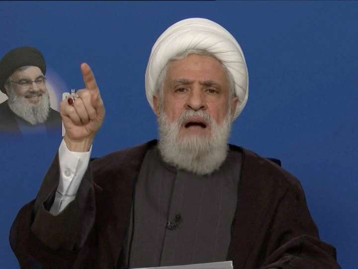 Hezbollah chief urges Saudi Arabia to unite against Israeli aggression