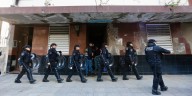 Desalojaron un edificio de Almagro que llevaba 9 años usurpado