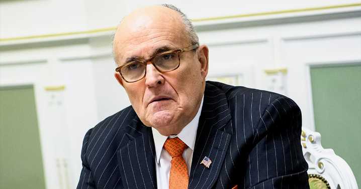 9/11 Retrospective: We Sat Down With America’s Mayor Rudy Giuliani To See What He’s Been up to Since That Fateful Day