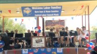 'You need to be fighting for us': Union workers call for more action from Kern County leaders on Labor Day