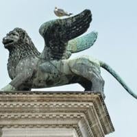 Made in China? The remarkable tale of Venice's iconic winged lion
