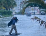 Suspenden clases en Guerrero por fuertes lluvias
