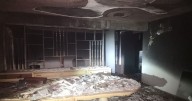 Se incendia casa de ex alcalde de SLRC