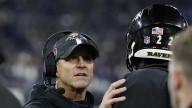 John Harbaugh sends blunt message on Derrick Henry’s fumbles
