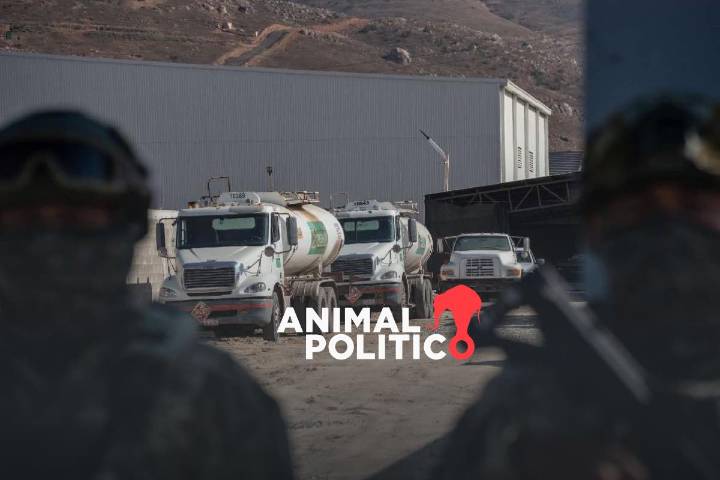 Ecocarburante, acusada de huachicol fiscal, obtuvo un permiso a días del inicio del gobierno de AMLO