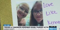 Friends, coworkers remember mother, daughter murdered in home
