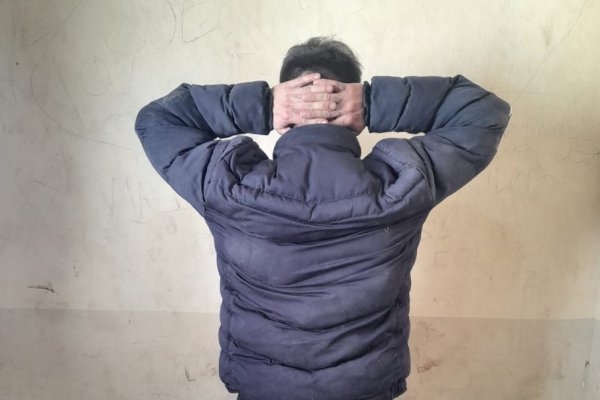 A LOS TIROS! Detienen a quién disparaba en plena riña callejera en la ciudad