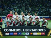 El 1x1 de la eliminación de River en la Copa Libertadores vs Palmeiras: el empuje de Salas lo más rescatable y un partido para el olvido de Castaño