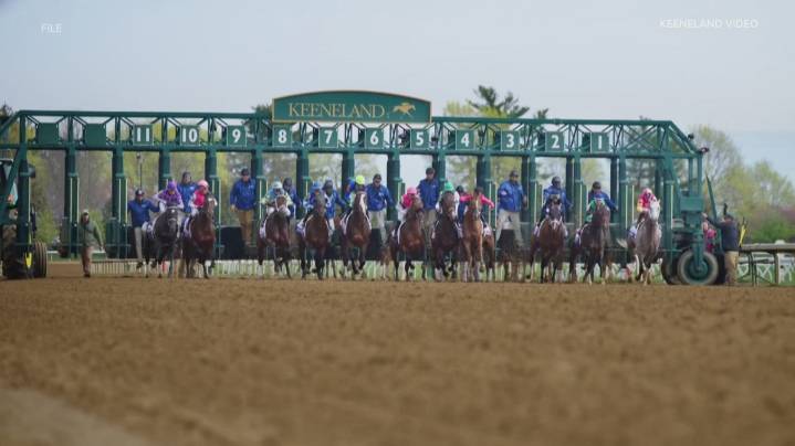 Keeneland Fall Meet returns with record purses and new fan experiences