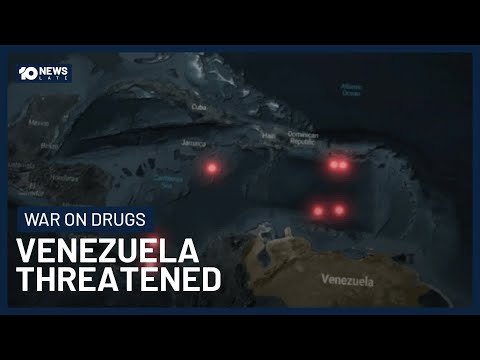 America Could Bomb Drug Traffickers In Venezuela In The Coming Weeks