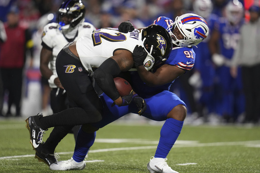 El impacto decisivo de Ed Oliver no oculta las deficiencias defensivas de los Bills en su victoria