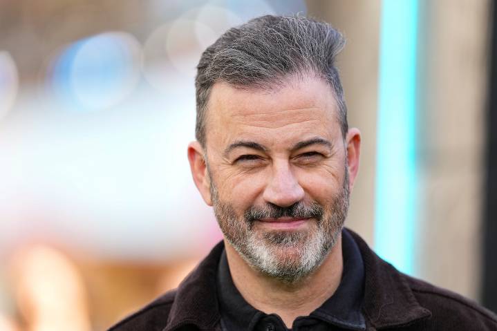 How much does Jimmy Kimmel make?