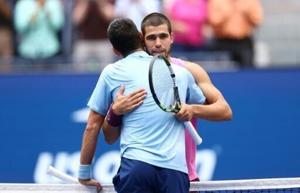 Alcaraz ousts Djokovic to reach US Open final