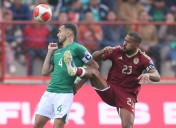¿Cuándo se juega el repechaje y contra quién jugaría Venezuela o Bolivia la clasificación al Mundial 2026?