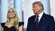 Tiffany Trump just carried a Hermes bag