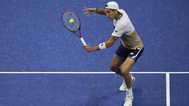 Qualifier Tabilo upsets Musetti to win in Chengdu
