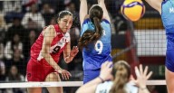 Partido, Perú vs. Chile vóley Sub 17 en vivo hoy por Latina TV, Canal 2: horarios, canal que transmite y dónde ver gratis Sudamericano 