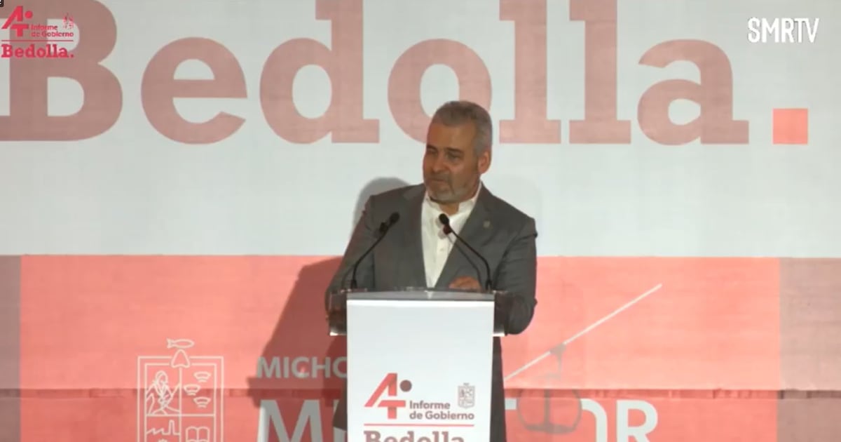 Ramírez Bedolla: No robar, no mentir y no traicionar, la base de nuestra transformación en Michoacán