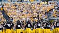 Iowa vs Rutgers predictions, picks, odds college football Week 4