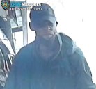 Brooklyn cops seek brutal robber who beat senior woman at tire shop, pointed gun at her