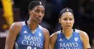 Lynx legends Sylvia Fowles and Maya Moore inducted into Naismith Hall of Fame