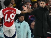 ‘Arsenal will learn from Lewis