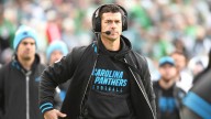 Panthers’ Dave Canales feeling ‘punchy’ after destroying Falcons