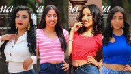 Cuatro candidatas buscan la corona de las Fiestas Patrias en Jacona, conócelas