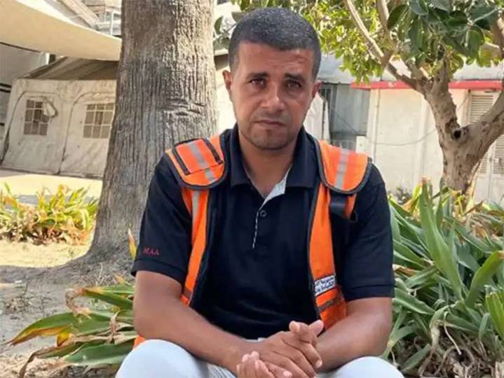 Ciudad de Gaza está bajo asedio total, denuncia Defensa Civil