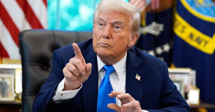 Trump says US has carried out another fatal strike targeting alleged drug