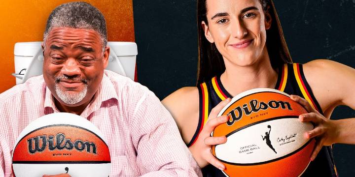 'They're all hot garbage': Whitlock goes NUCLEAR on the WNBA