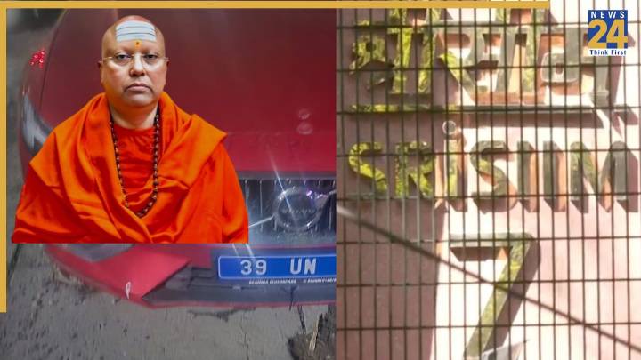 ‘He touched us, sent obscene messages’: What 17 students’ Complaints reveal about Chaitanyananda Saraswati