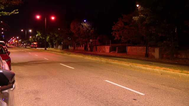 Pedestrian struck by vehicle in Boston's Hyde Park