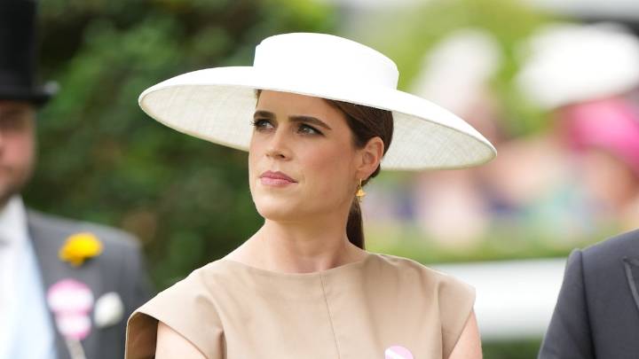Princess Eugenie shares heartfelt tribute after missing Duchess of Kent's funeral