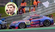 No exceptions for Max Verstappen in Nurburgring race labelled ’embarrassing’