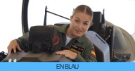 Leonor empieza a preocupar a los mandos de la Academia General del Aire de San Javier